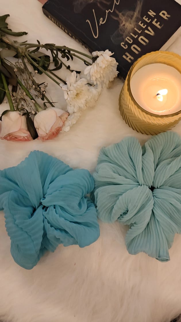 Big Scrunchies